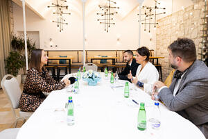 Kordić - Priante: Prepoznata potreba za direktnim avio letovima iz...