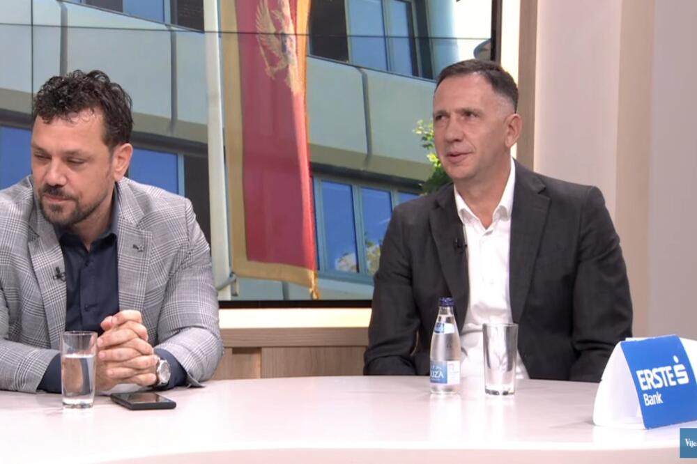 Kadić i Čirgić, Foto: Screenshot/TV Vijesti