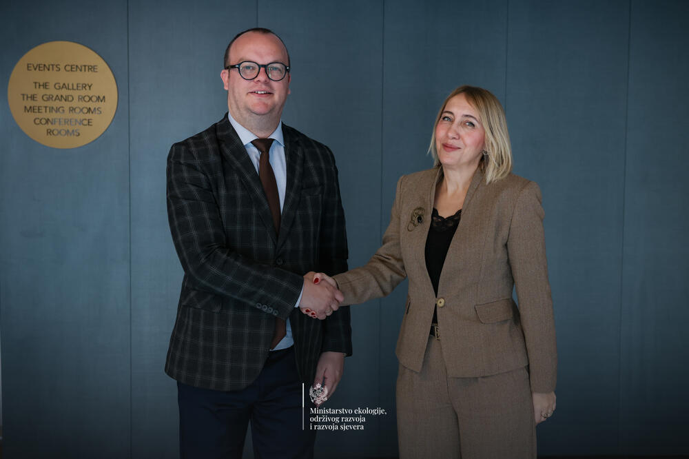 Ćulafić i Pozder, Foto: MERS