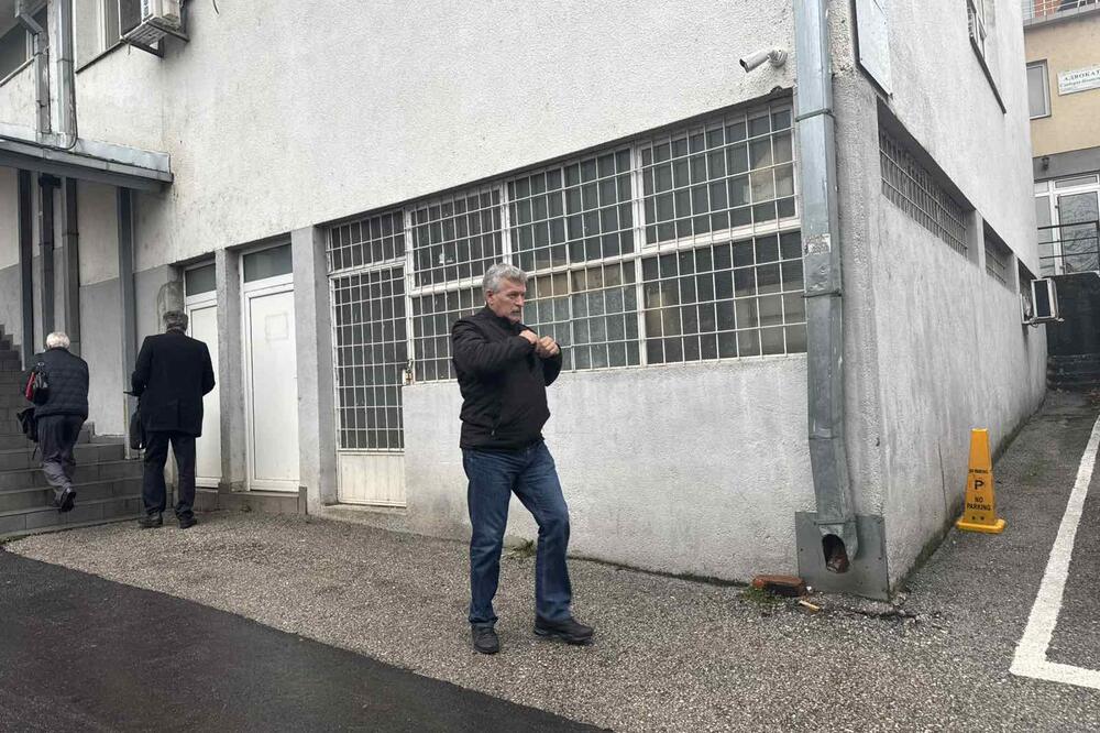 Bulatović, Foto: Jadranka Ćetković