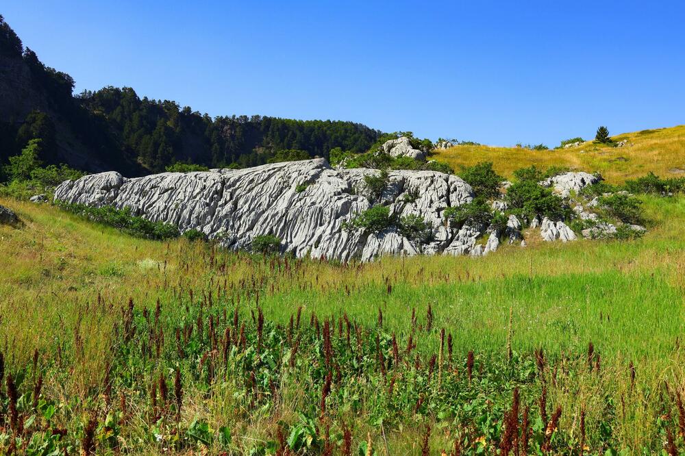 Nacionalni park Prokletije (Ilustracija), Foto: Shutterstock