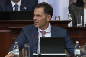 Mali: Đilas nezakonito sticao bogatstvo; Đilas: Sačekaćemo i...