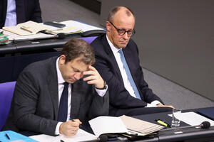 Svađa njemačke CDU sa sopstvenim podmlatkom uzdrmala vladu u...