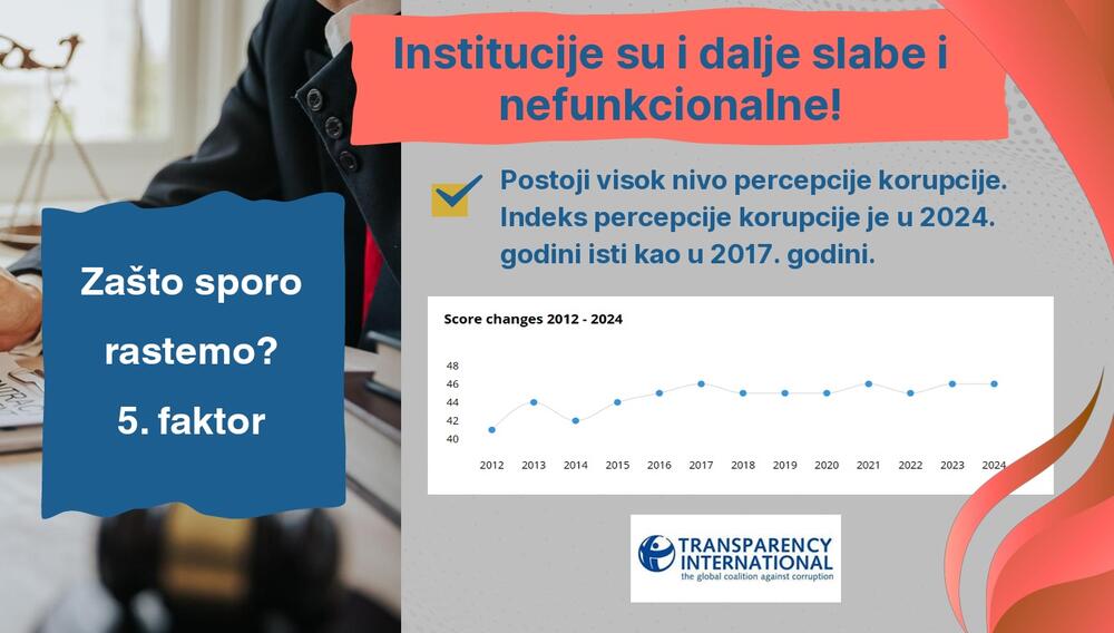 <p>Predsjednik je ukazao i da je nastao vrlo veliki strukturni deficit budžeta, kao i da će ukoliko se ne poveća ekonomski rast biti nužno uvođenje novih poreza za punjenje državne kase</p>