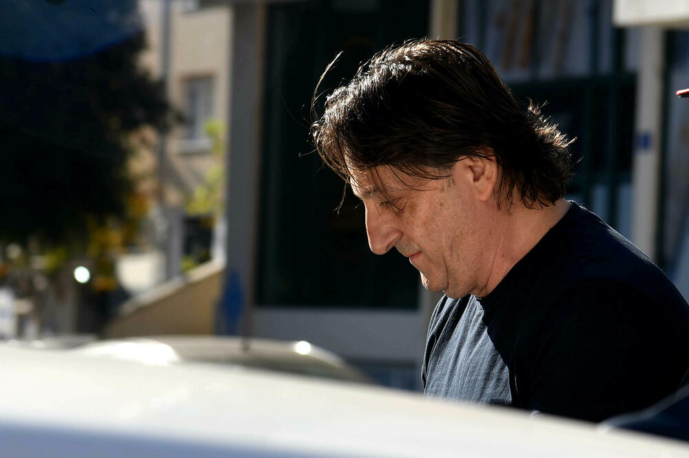 Žičara oštećena u proljeće 2024. godine: Zoran Bećirović, Foto: BORIS PEJOVIC