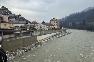 Otvaranje šetališta u Bijelom Polju najavljeno za 3. januar