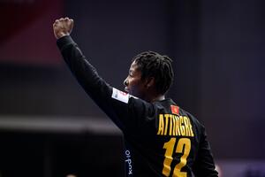 Noć iz snova Armel Atingre, Crna Gora sigurna na startu Mundijala