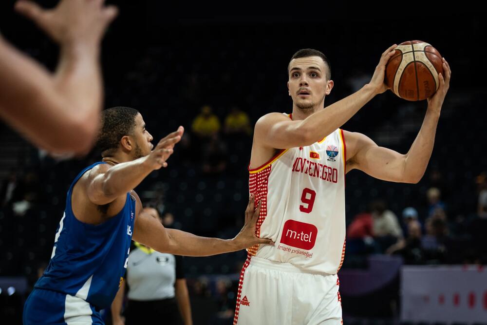 Marko Simonović je novi kapiten reprezentacije