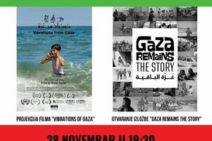 Film i izložba posvećeni Gazi