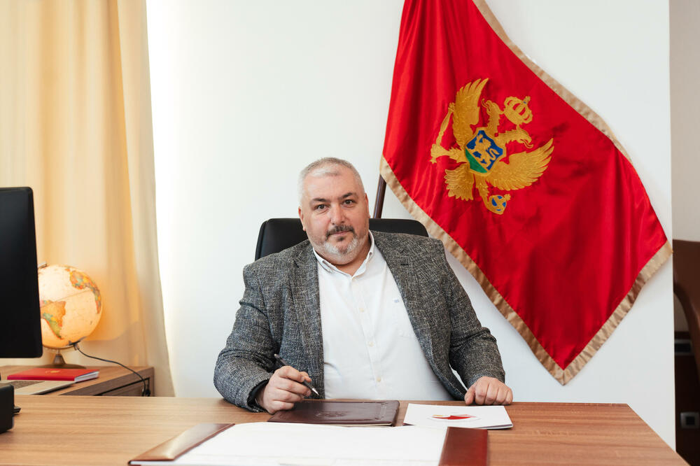 Siniša Čađenović, Foto: Državna revizorska institucija