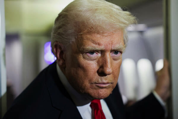 Da li Evropa može da spasi zamrznutu rusku imovinu od Donalda...