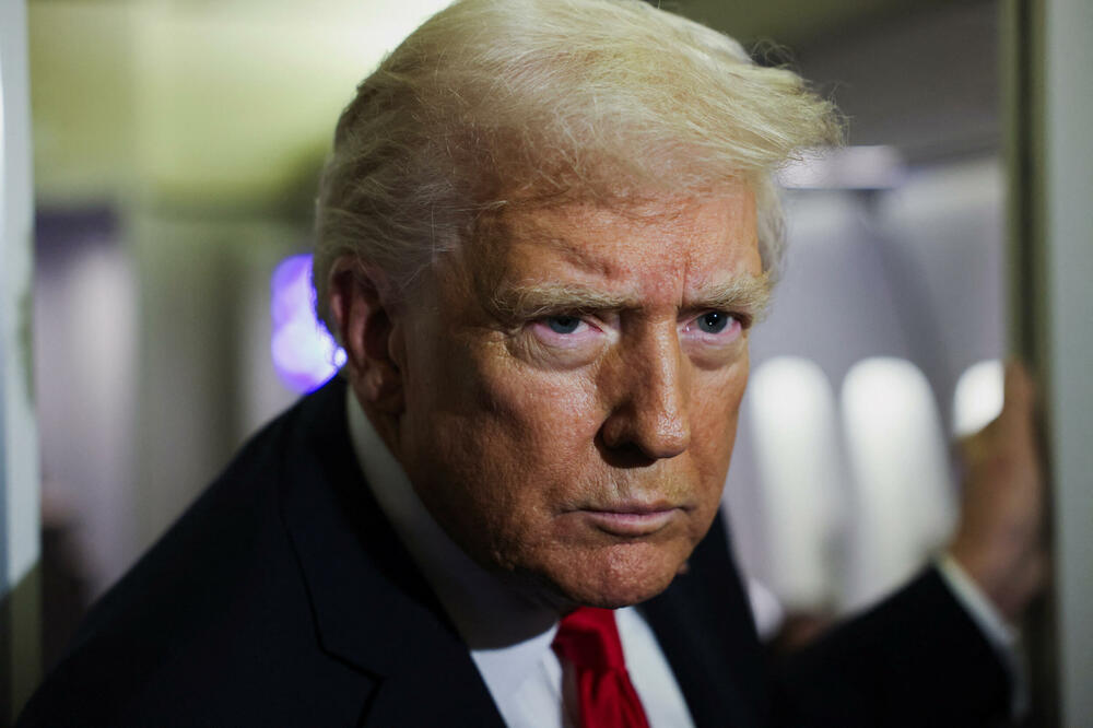 Tramp, Foto: Reuters