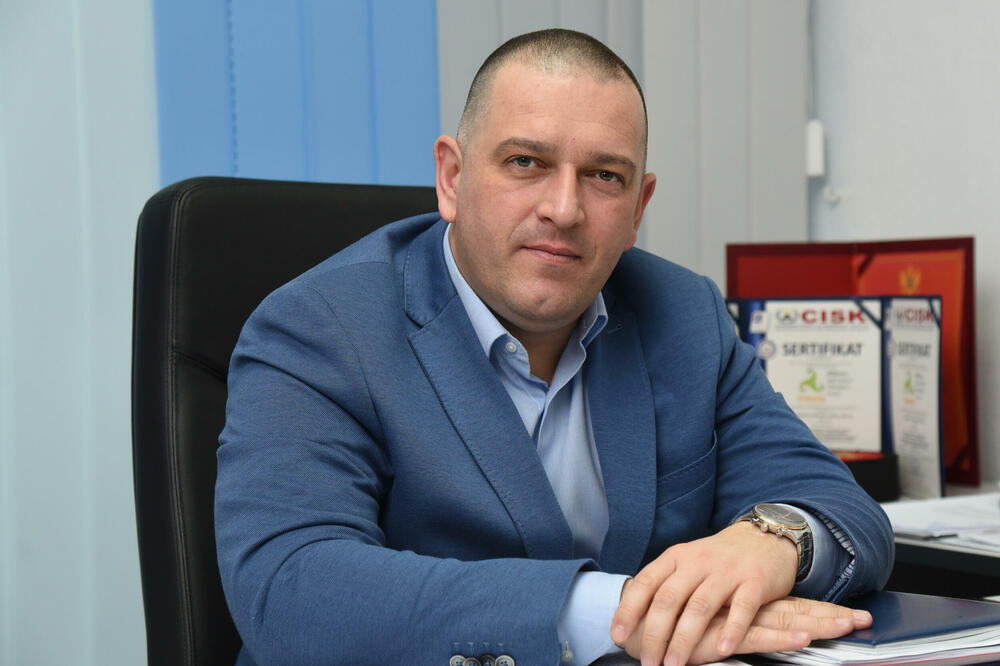 Sud tvrdi da su mu bila data prava mimo zakona: Čađenović, Foto: Savo Prelević