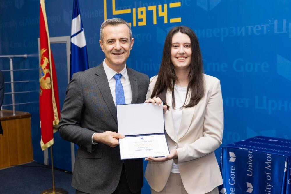 Božović i Čolović, Foto: UCG