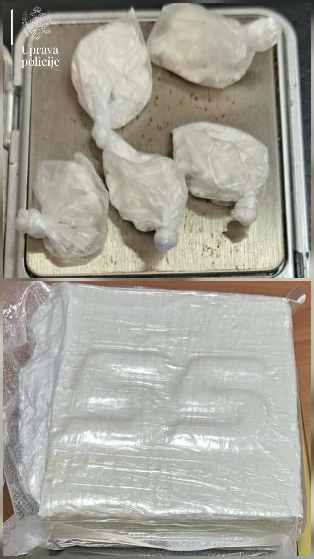 Fotografija dostavljena iz UP