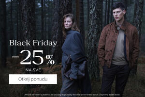 Premium BLACK FRIDAY u XYZ radnji i online: popusti od 25% na...