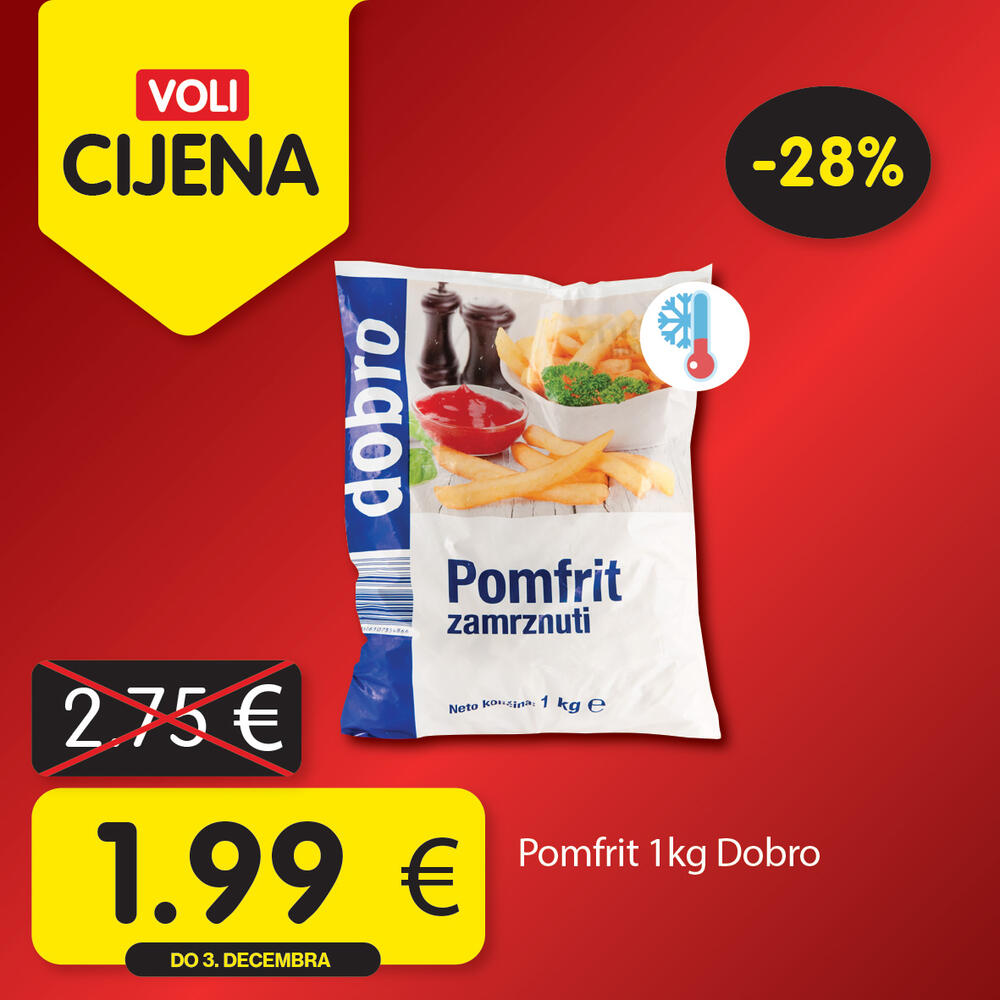 <p>Za najpovoljniju trgovinu birajte proizvode po Voli cijenama.</p>