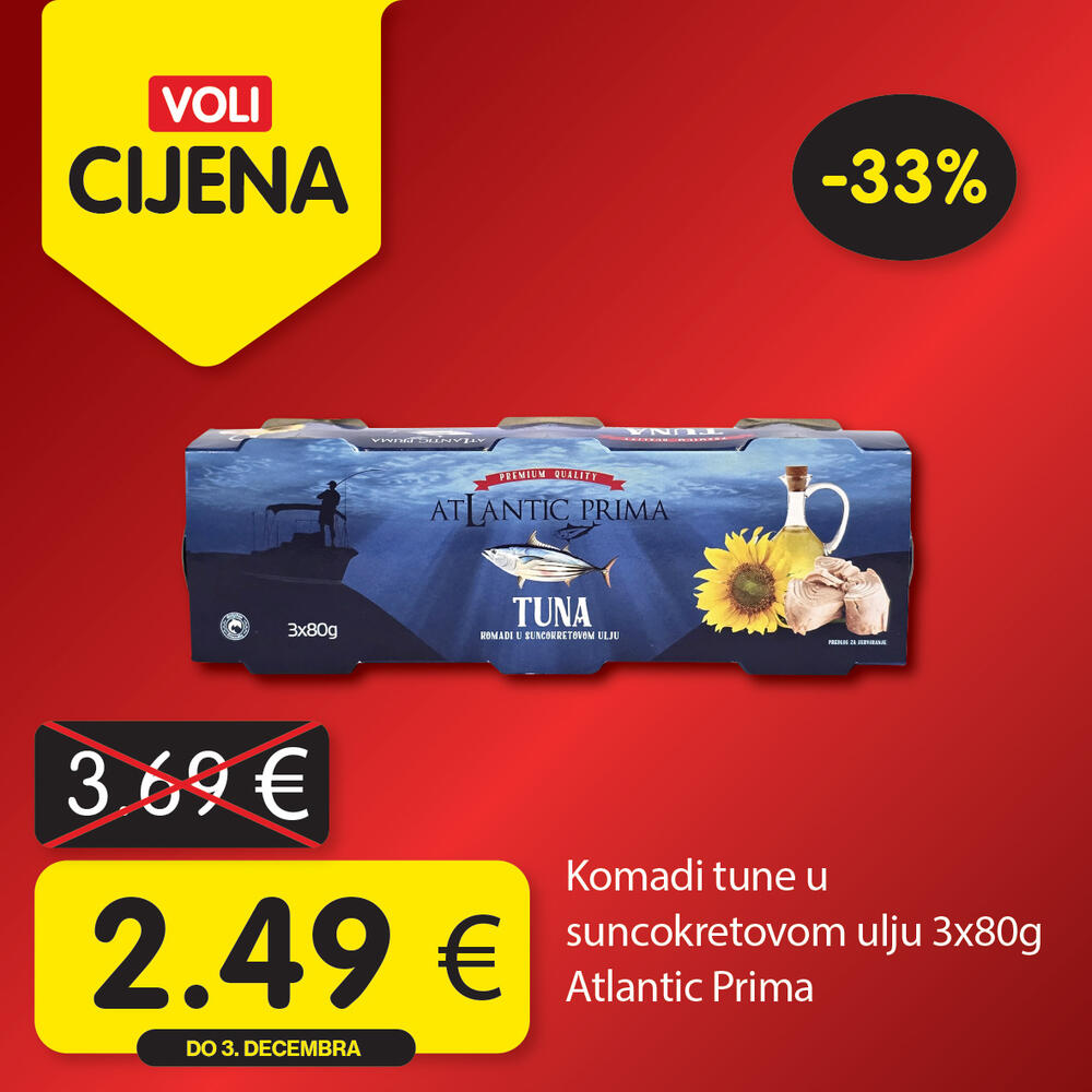 <p>Za najpovoljniju trgovinu birajte proizvode po Voli cijenama.</p>