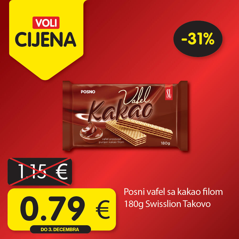 <p>Za najpovoljniju trgovinu birajte proizvode po Voli cijenama.</p>