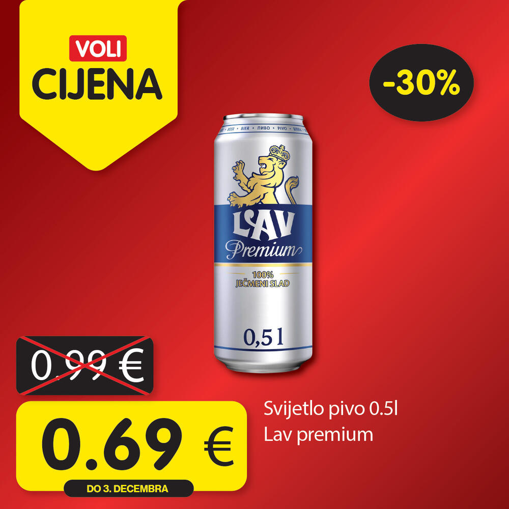 <p>Za najpovoljniju trgovinu birajte proizvode po Voli cijenama.</p>