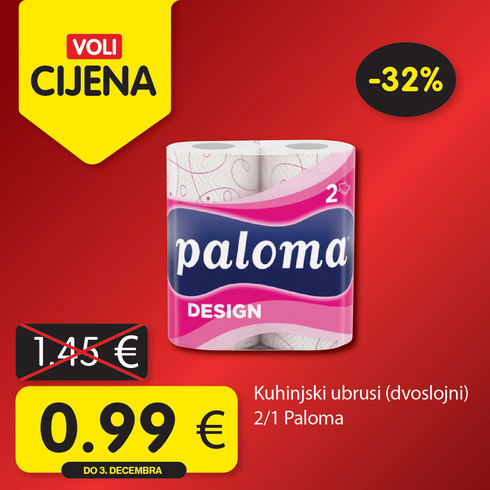 <p>Za najpovoljniju trgovinu birajte proizvode po Voli cijenama.</p>