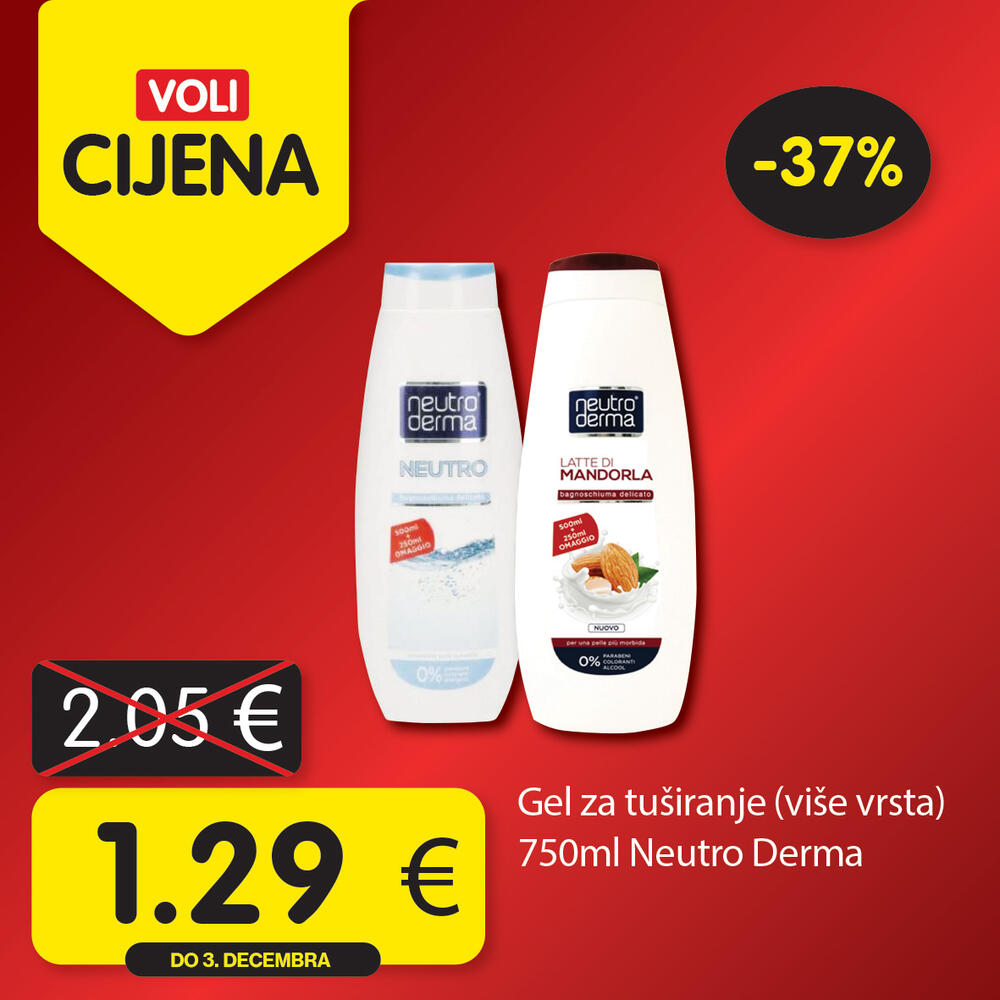 <p>Za najpovoljniju trgovinu birajte proizvode po Voli cijenama.</p>