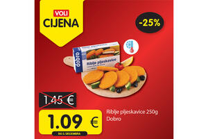 Voli cijena - sinonim za najnižu cijenu na tržištu!