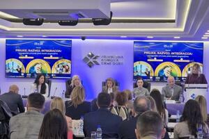 Gorčević: Zatvaranje poglavlja 3, 4 i 6 znači jednostavnije...