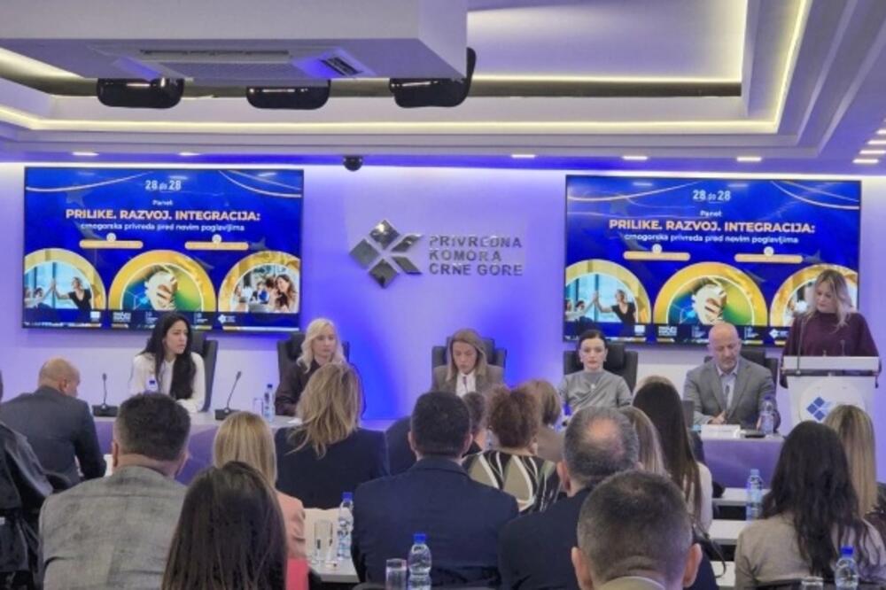 Sa debate, Foto: MINA