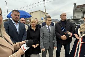 Mujović: Referendum za nas nije obavezujući, poštujemo mještane...