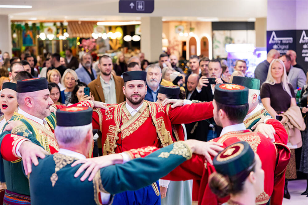 Foto: Mega Mall Budva