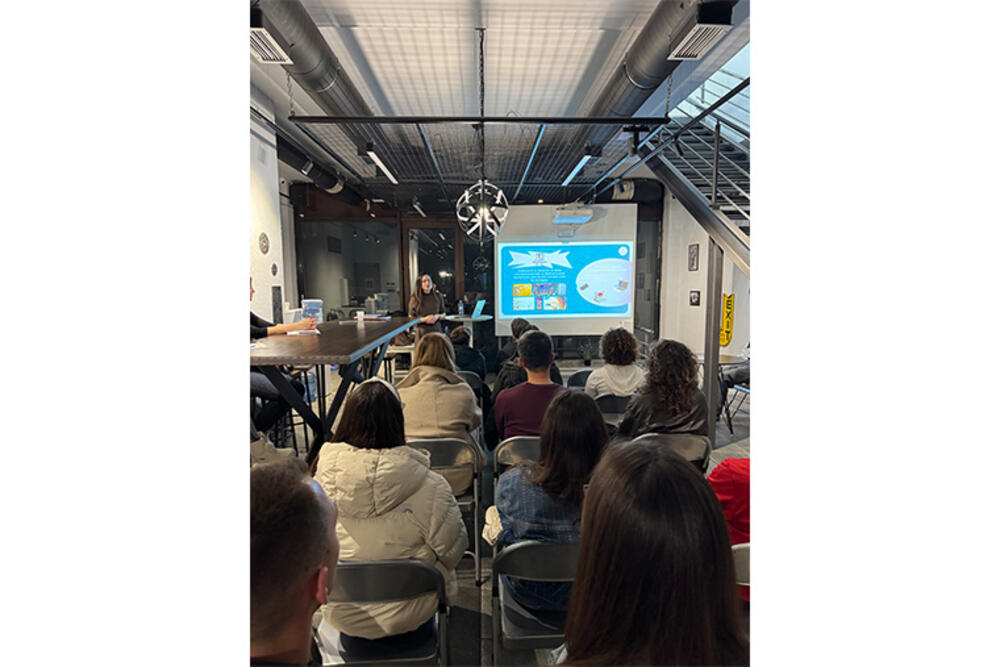 V digitalni tovarni U MTEL v enem tednu izvedena dva velika izobraževalna projekta