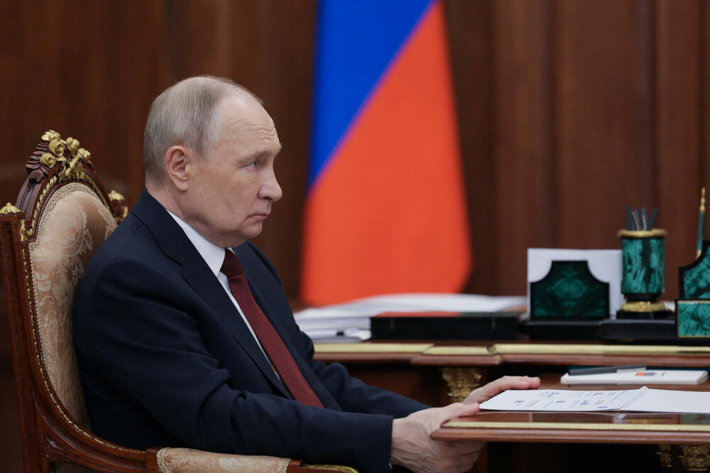 Putin, Foto: Reuters