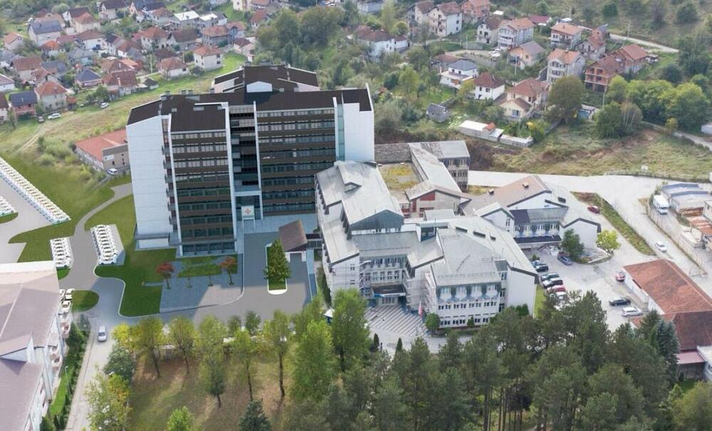 MJR: Počinje rekonstrukcija dijela bjelopoljske bolnice