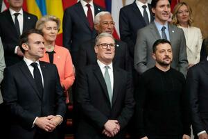 Trampov mirovni plan za Ukrajinu dovodi Evropu u opasnost