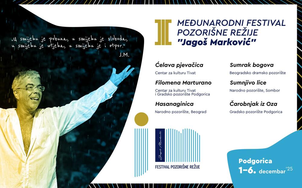 Festival Jagoš Marković