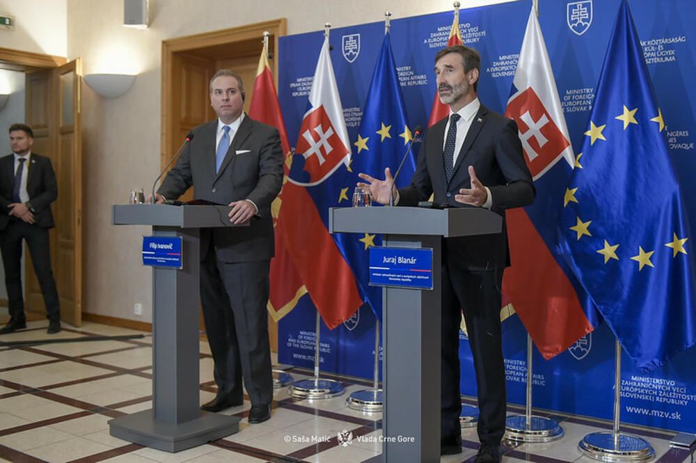 Blanar: Crna Gora naredna članica EU, ubrzati proces pristupanja