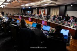 Spajić skinuo sa dnevnog reda obustavu Programa privremenih...