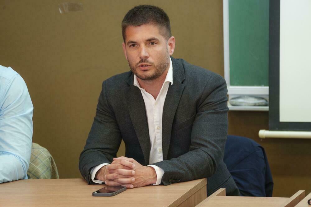 Đorđe Zenović, Foto: Vuk Lajović