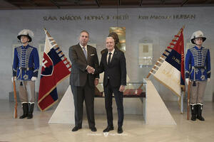 Ferenček: Podrška Slovačke evropskom putu Crne Gore