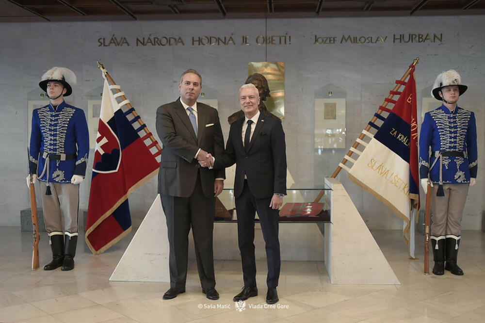 Foto: Saša Matić/Vlada Crne Gore
