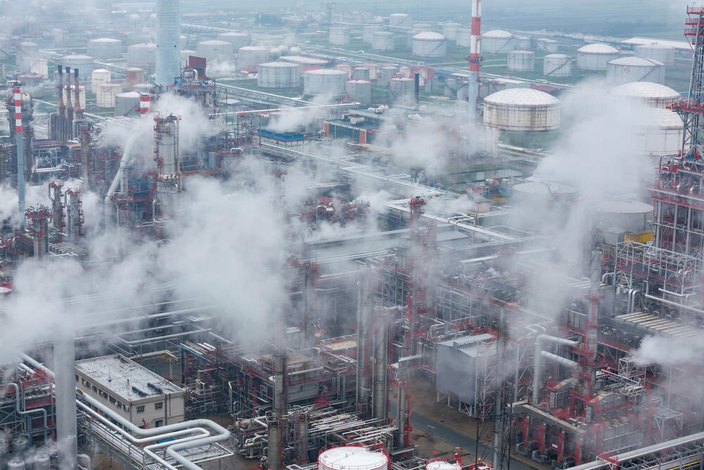 Rafinerija u Pančevu mogla bi da stane u subotu ili nedjelju