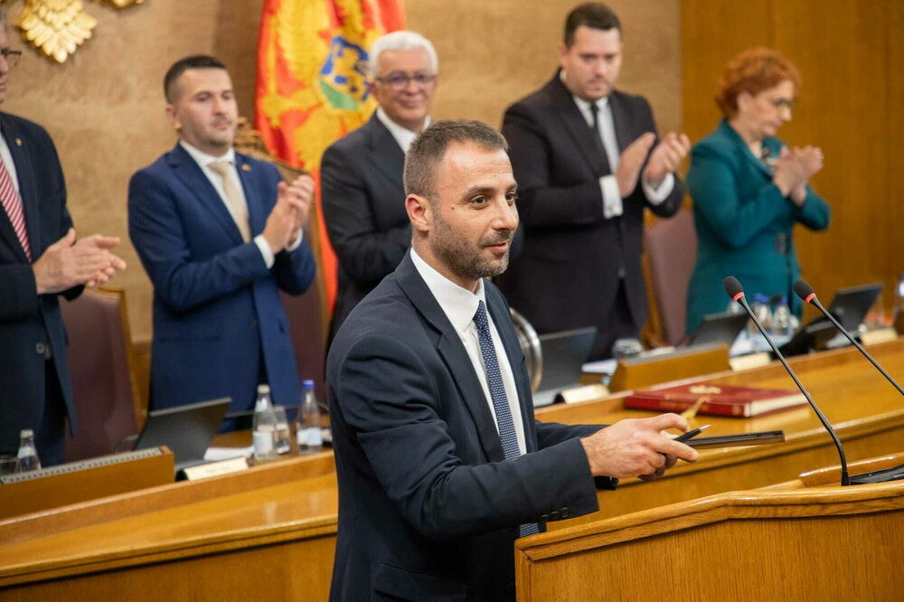Izborom jednog sudije, Ustavni sud funkcionalan, ali nepotpun: Jovan Jovanović, Foto: Skupština