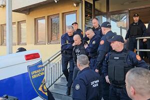 Šefovi pustili da Balijagić šeta?