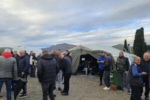 Policija bi uskoro mogla da interveniše u Botunu na poziv Glavnog...