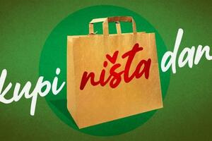 Kupi ništa dan: Zašto smo preopterećeni kupovinom