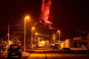 Spektakularna trka po obodu vulkana