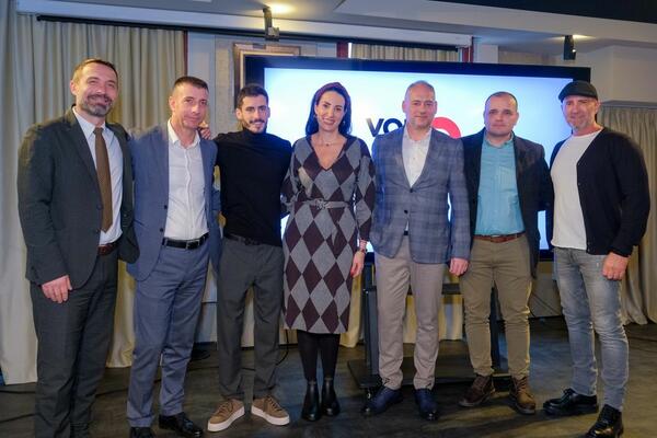 Vezuv Volcano obilježio šampionsku sezonu Filipa Kunčera i najavio...