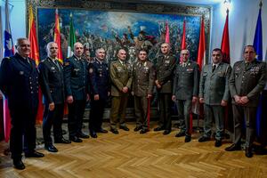 Vuksanović: Odbrambena inicijativa za saradnju za stabilnosti...