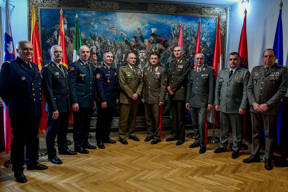 Foto: Ministarstvo odbrane